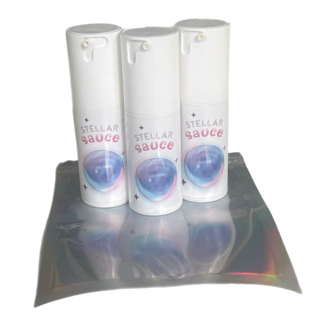 Stellar Sauce 3-Pack